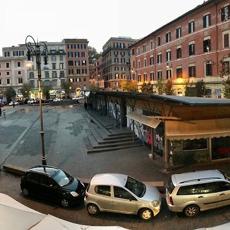 San Cosimato Suite Rome Buitenkant foto