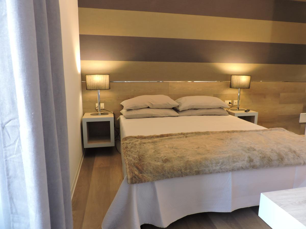San Cosimato Suite Rome Buitenkant foto