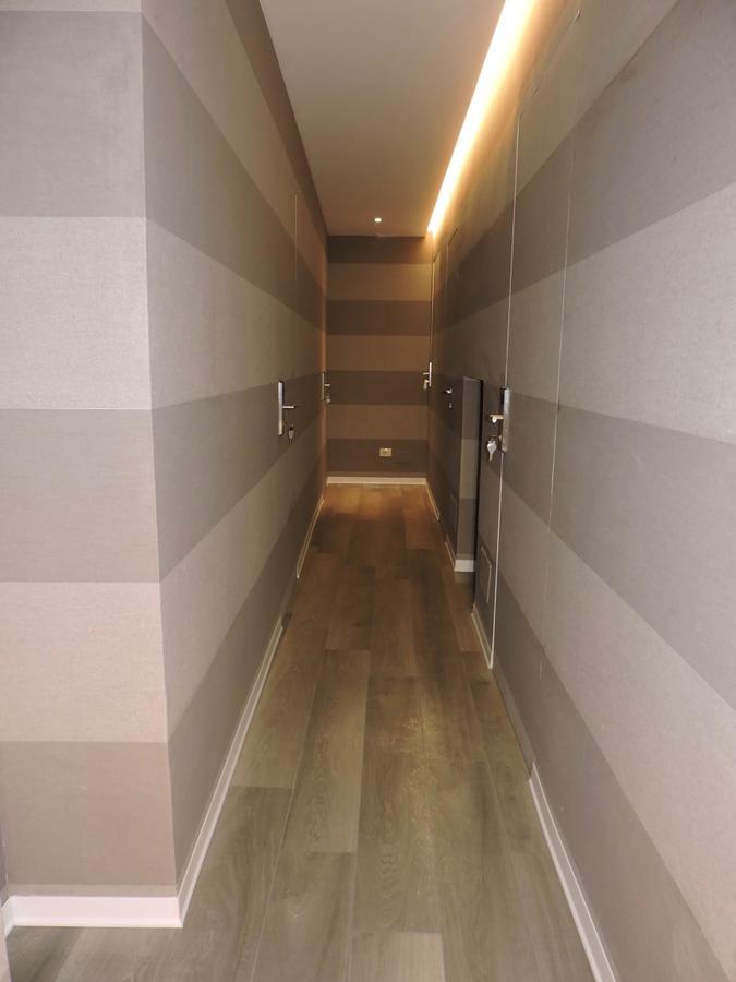 San Cosimato Suite Rome Buitenkant foto