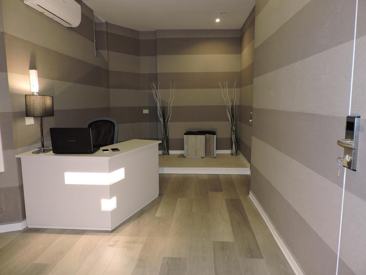 San Cosimato Suite Rome Buitenkant foto