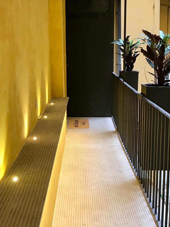 San Cosimato Suite Rome Buitenkant foto